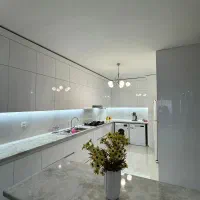 کابینت ام دی اف دکوراسیون چوبی کمد ترمو میز تی وی