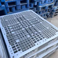 تولید پالت پلاستیکی - نو و درحد نو -گارانتی پالت|عمده‌فروشی|تهران, بازار|دیوار