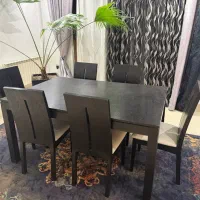 میز نهار خوری و صندلی