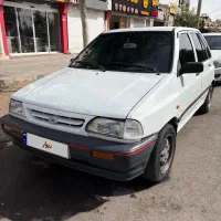 پراید هاچبک مدل ۸۷|خودرو سواری و وانت|یزد, |دیوار