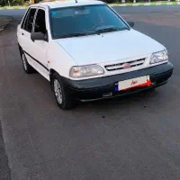 پراید مدل ۸۹ دوگانه