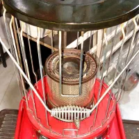 چراغ پلار باک پایین|بخاری، هیتر، شومینه|کرج, شهرک فهمیده|دیوار