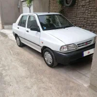 پراید مدل 1396در حد صفر