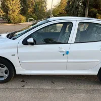 ۲۰۷ اتومات tu5pصفر کیلومتر|خودرو سواری و وانت|اصفهان, سپاهان‌شهر|دیوار