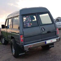 پاترول هایروف ۱۳۷۰|خودرو کلاسیک|سقز, |دیوار