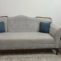 مبل ۸ نفره دوتا سه نفره ودوتا تک