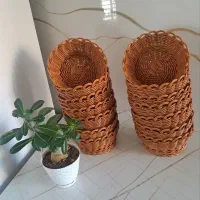 سبدسبزی بسیار زیبا