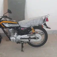 موتور ۱۲۵ کویر