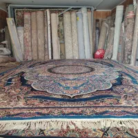با کیفیت ترین فرش های دست دوم زیر قیمت بازار|فرش|اصفهان, بهارستان|دیوار