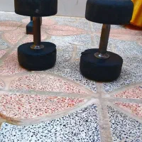 میز پرس/دمبل/میله هالتر|تجهیزات ورزشی|اسلامشهر, شهرک قائمیه|دیوار