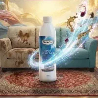 اسپری لکه برفرش و مبلمان بدون تریلگر +پرداخت امن