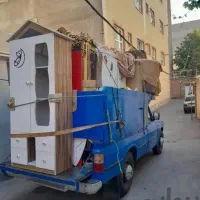 سایپا باربری اسباب کشی