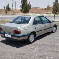 پژو 405 GLX - دوگانه سوز CNG، مدل ۱۳۸۳|خودرو سواری و وانت|مهاباد (اصفهان), |دیوار
