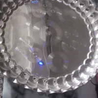 سینی لب کنگره ای