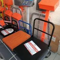 باسکول ابعاد کفه 40در50 و 50*60 تاشو ثابت ترازو|فروشگاه و مغازه|تهران, افسریه جنوبی|دیوار