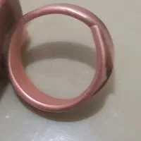 انگشتر مسی پیدا شده