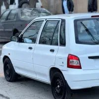 پراید 111 خشک 98|خودرو سواری و وانت|سنندج, |دیوار