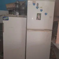 یخچال و فریزر دست دو ولی سالم|یخچال و فریزر|قزوین, |دیوار