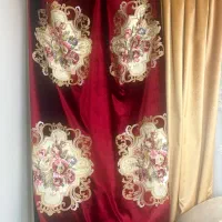 پرده پذیرایی