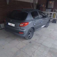 پژو ۲۰۷ اتومات پاناروما