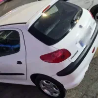 ۲۰۶ تیپ ۲ مدل ۴۰۱|خودرو سواری و وانت|اصفهان, لیمجیر|دیوار