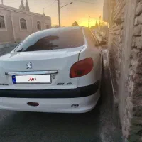 206sd v8|خودرو سواری و وانت|بیرجند, |دیوار