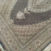 متن فرش میبینمی تمام گلهاش ابریشم هس|فرش|اردبیل, |دیوار