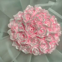 گل روبانی شیک وقشنگ