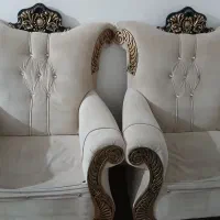 مبل ۷ نفره راحتی|مبلمان خانگی و میز عسلی|تبریز, |دیوار