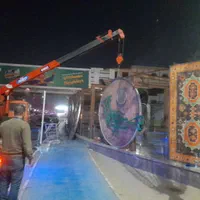 جرثقیل خاور.جرثقیل نیسان|خدمات حمل و نقل|مشهد, نوید|دیوار