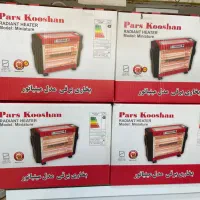 بخاری برقی ۳ شعله استاندارد ، دارای سنسور قطع کن|بخاری، هیتر، شومینه|ملایر, |دیوار