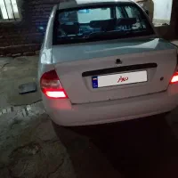 تیبا یک مدل ۱۴۰۰|خودرو سواری و وانت|چناران, |دیوار