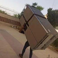 دفتراسباب‌کشی باربری//تخلیه/بارگیری/بسته‌بندی|خدمات حمل و نقل|کاشان, |دیوار