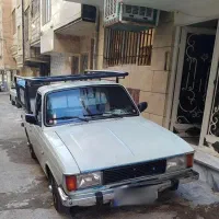 پیکان وانت مدل اسفند 92