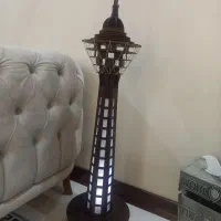 آباژور چوبی