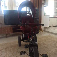 سه چرخه نو کلا سه بار استفاده شده