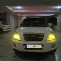 ام‌وی‌ام X33  مدل ۱۳۹۱  سفید|خودرو سواری و وانت|تهران, قیطریه|دیوار