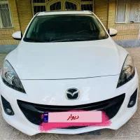 ماشین مزدا نیو