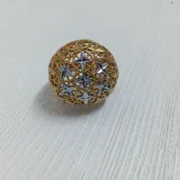 انگشتر طلا نما