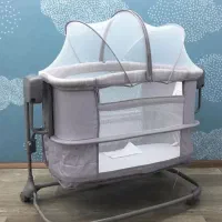 تخت نوزاد|تخت و صندلی بچه|لنگرود, |دیوار