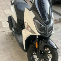 موتور سیکلت گلکسی sym J200