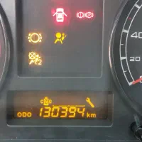 پژو ۴۰۵ مدل ۹۶ دوگانه کارخانه|خودرو سواری و وانت|خوی, |دیوار