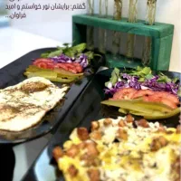 استخدام ساندویچ زن و سمبوسه زن به روزدلخواهش