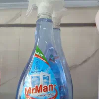 شیشه پاکن مستر من