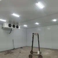 احداث و اجرا سردخانه|ماشینآلات صنعتی|فسا, |دیوار