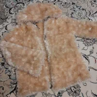 یک عدد کت کوتاه دخترونه بافت