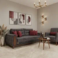 فروش مبل آوینا ۷ نفره آماده تحویل