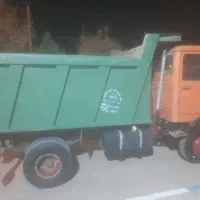 فروش خاور ۶۰۸ مدل ۵۹|خودرو سنگین|اشکذر, |دیوار