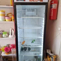یخچال ایستاده دیجیتال ۷۰ سانت