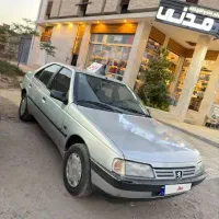 پژو۴۰۵دوگانه دست بدنه خوشگل موتورتازه تعمیر|خودرو سواری و وانت|کاشان, دانش|دیوار